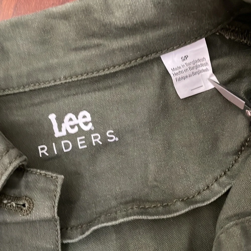 Lee Riders Collared Jacket - Picture 2 of 6
